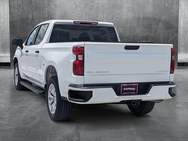 new 2025 Chevrolet Silverado 1500 car, priced at $32,708