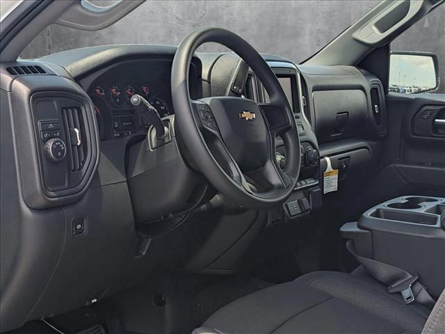 new 2025 Chevrolet Silverado 1500 car, priced at $32,708