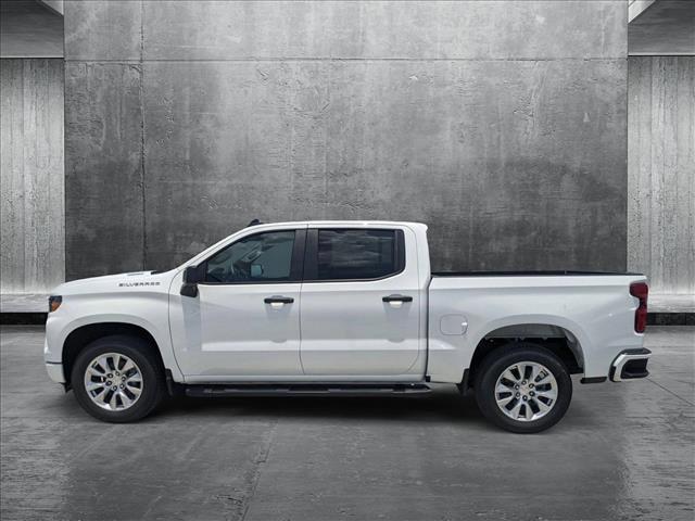 new 2025 Chevrolet Silverado 1500 car, priced at $32,708