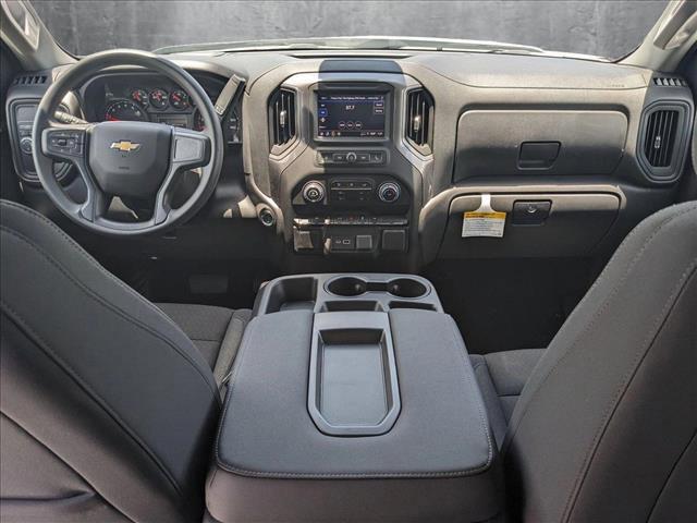 new 2025 Chevrolet Silverado 1500 car, priced at $32,708