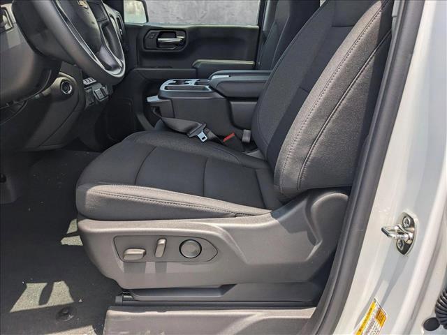 new 2025 Chevrolet Silverado 1500 car, priced at $32,708