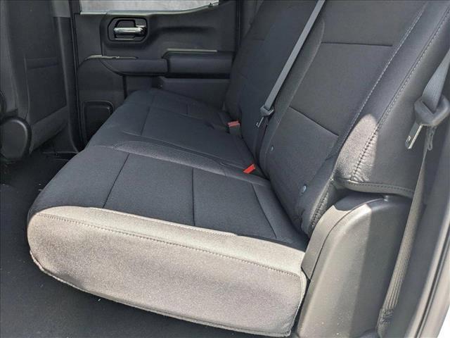new 2025 Chevrolet Silverado 1500 car, priced at $32,708