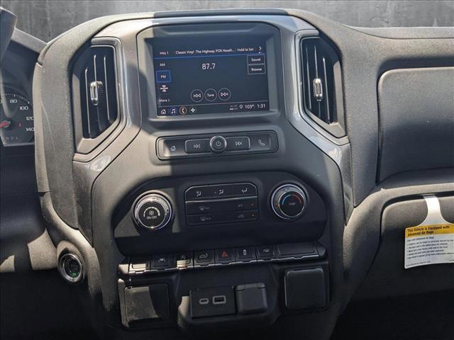 new 2025 Chevrolet Silverado 1500 car, priced at $32,708