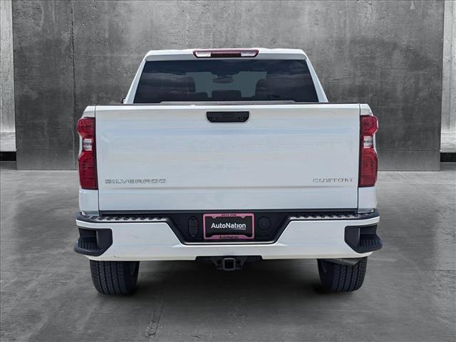 new 2025 Chevrolet Silverado 1500 car, priced at $32,708