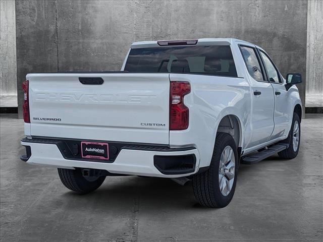 new 2025 Chevrolet Silverado 1500 car, priced at $32,708