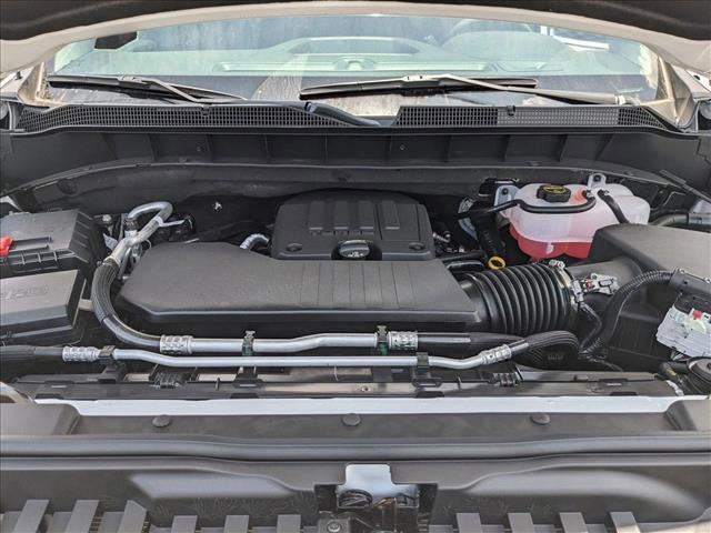 new 2025 Chevrolet Silverado 1500 car, priced at $32,708