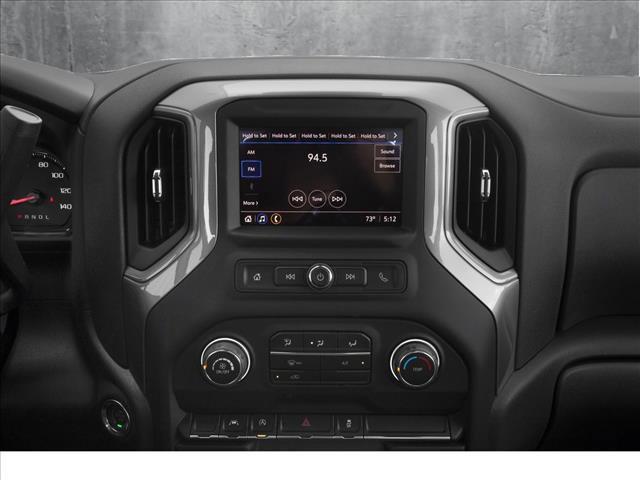 new 2025 Chevrolet Silverado 1500 car, priced at $42,545