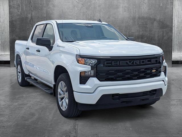 new 2025 Chevrolet Silverado 1500 car, priced at $32,708