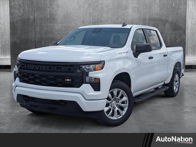 new 2025 Chevrolet Silverado 1500 car, priced at $35,708