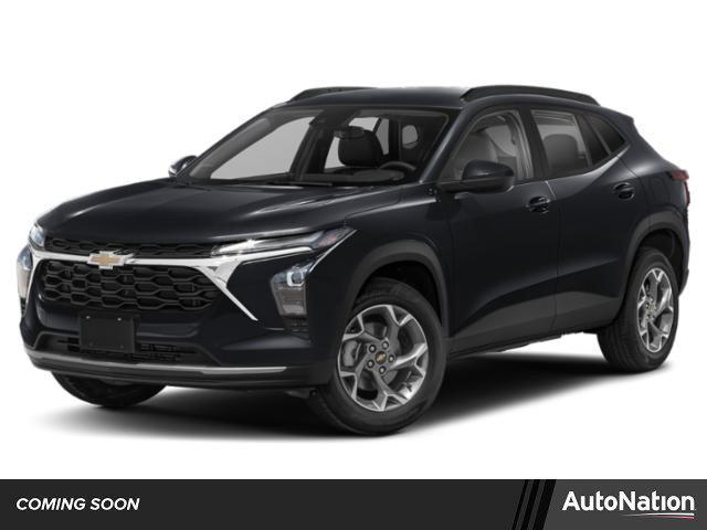new 2025 Chevrolet Trax car, priced at $25,895