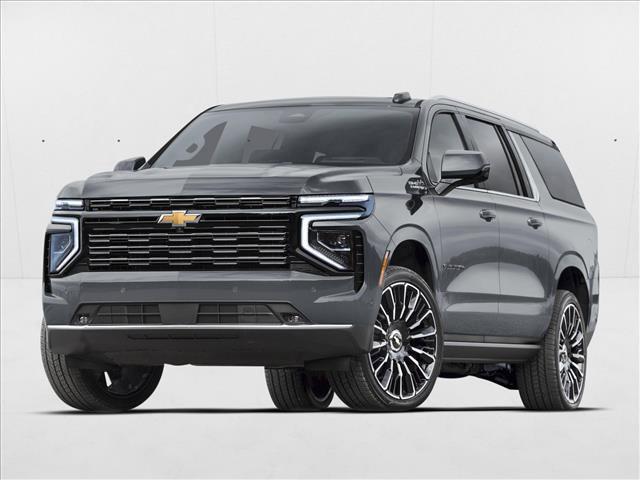 new 2025 Chevrolet Suburban car, priced at $74,367