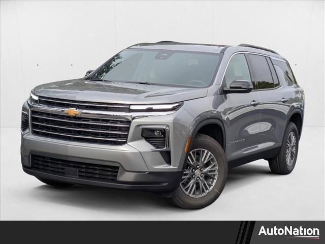 new 2026 Chevrolet Traverse car, priced at $43,238