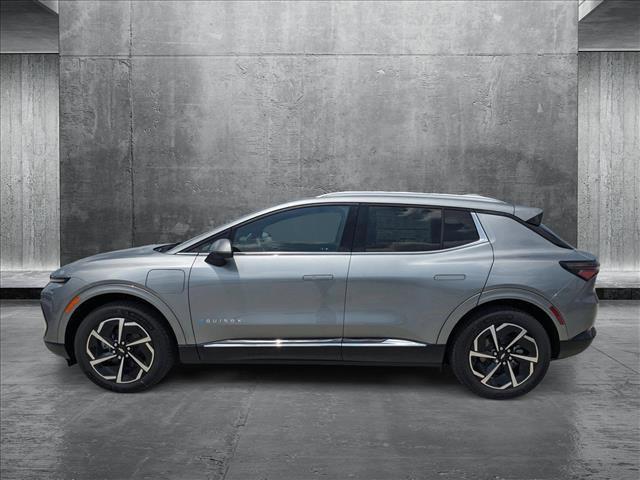 new 2025 Chevrolet Equinox EV car, priced at $41,090