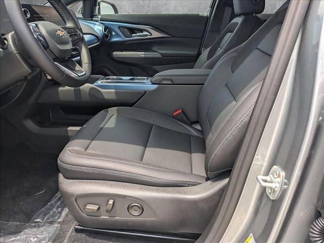 new 2025 Chevrolet Equinox EV car, priced at $41,090