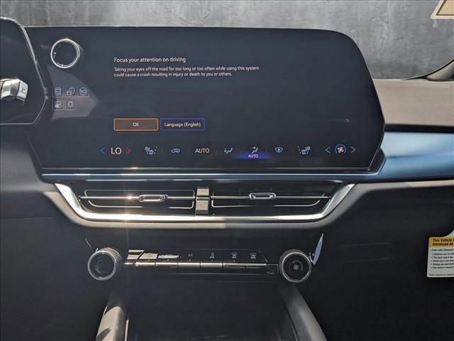 new 2025 Chevrolet Equinox EV car, priced at $41,090