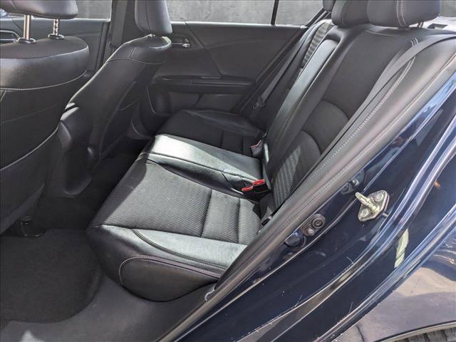 used 2017 Honda Accord car, priced at $14,246