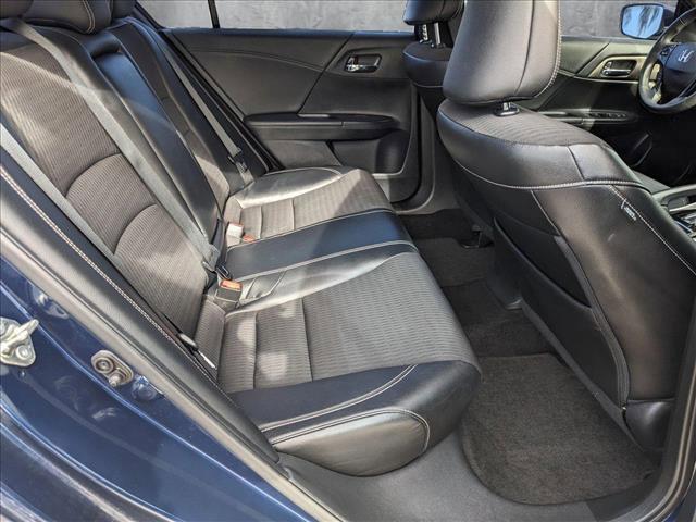used 2017 Honda Accord car, priced at $14,246