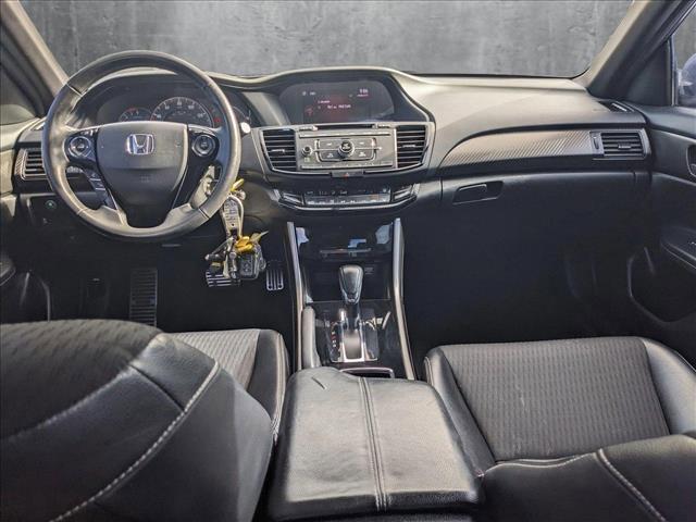 used 2017 Honda Accord car, priced at $14,246