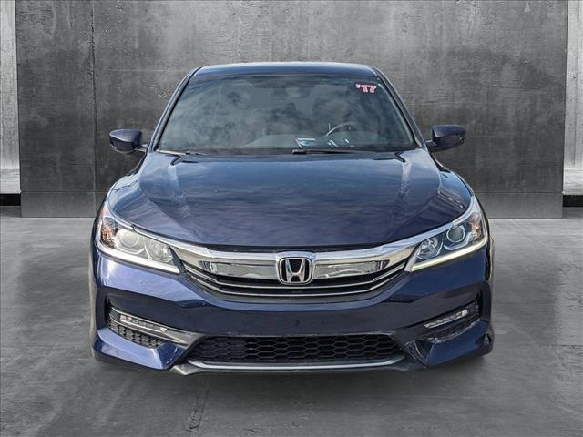 used 2017 Honda Accord car, priced at $14,246