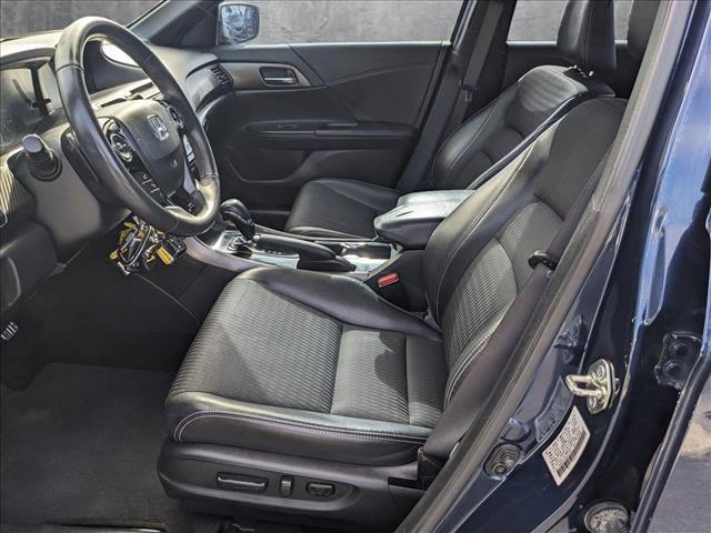 used 2017 Honda Accord car, priced at $14,246