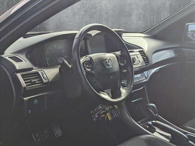 used 2017 Honda Accord car, priced at $14,246