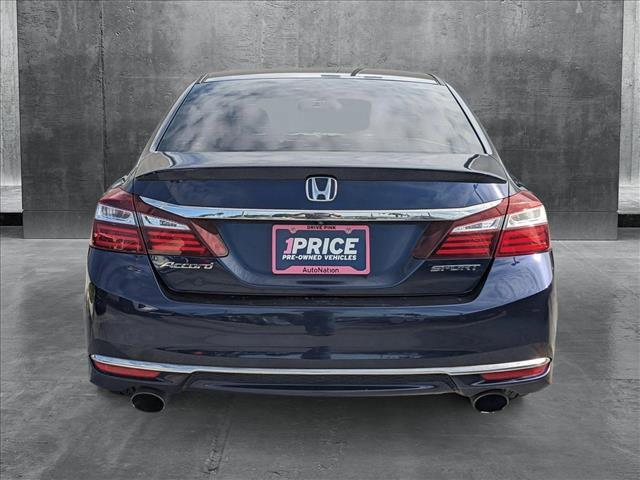 used 2017 Honda Accord car, priced at $14,246