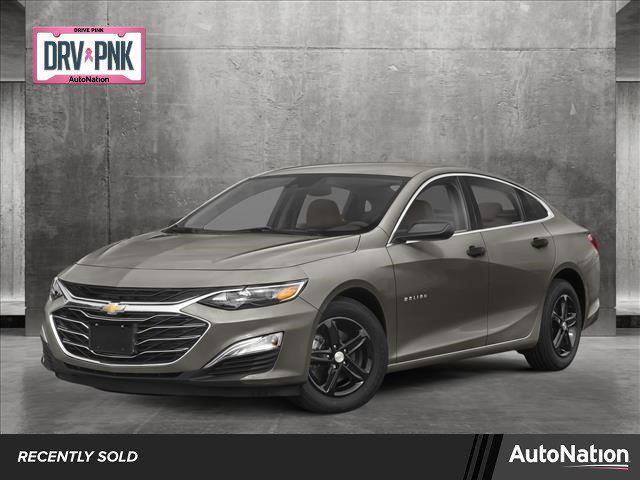 used 2024 Chevrolet Malibu car, priced at $21,471