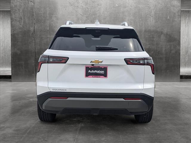 new 2025 Chevrolet Equinox car, priced at $29,150