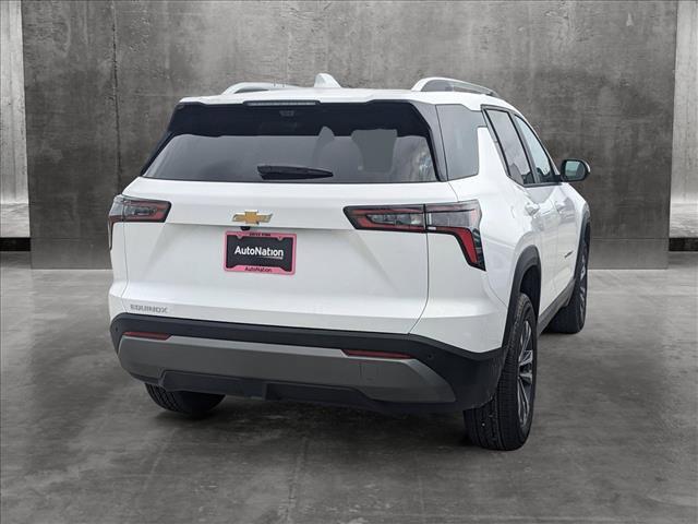 new 2025 Chevrolet Equinox car, priced at $29,150