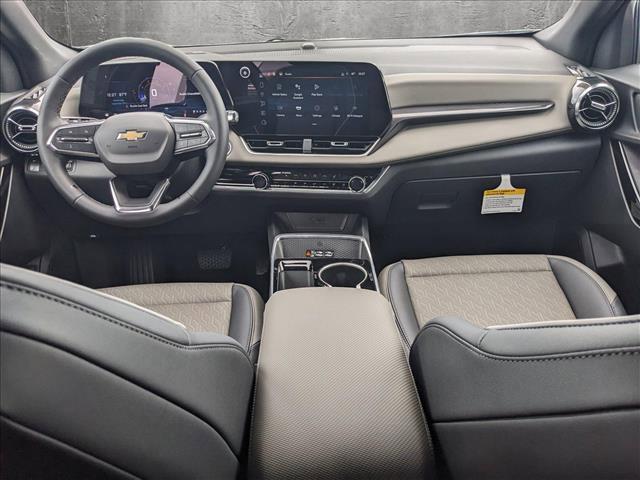 new 2025 Chevrolet Equinox car, priced at $29,150