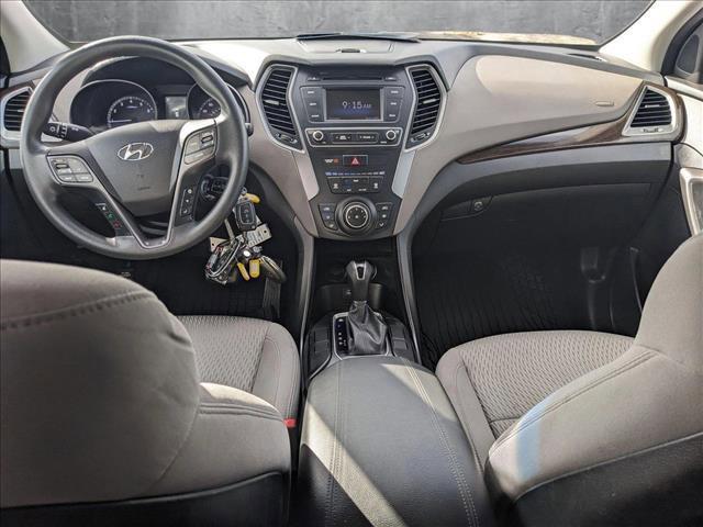 used 2018 Hyundai Santa Fe Sport car, priced at $11,995