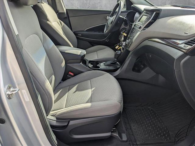 used 2018 Hyundai Santa Fe Sport car, priced at $11,995