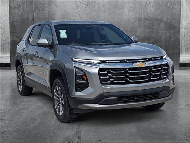 new 2025 Chevrolet Equinox car, priced at $27,995