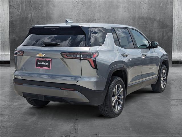 new 2025 Chevrolet Equinox car, priced at $27,995