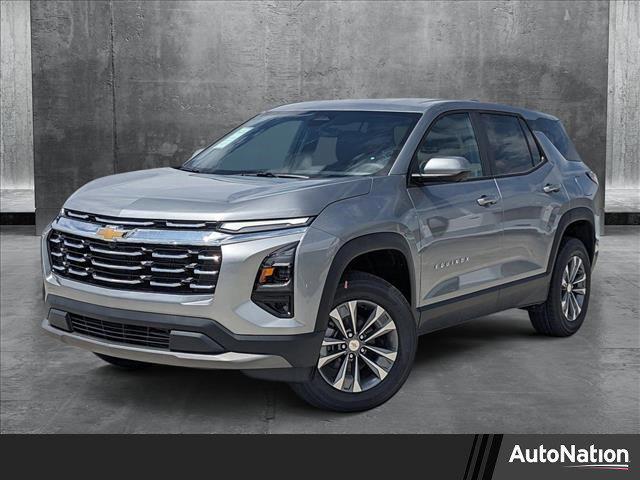 new 2025 Chevrolet Equinox car, priced at $27,995