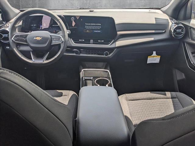 new 2025 Chevrolet Equinox car, priced at $27,995