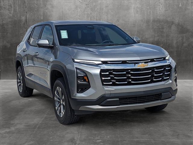 new 2025 Chevrolet Equinox car, priced at $26,199