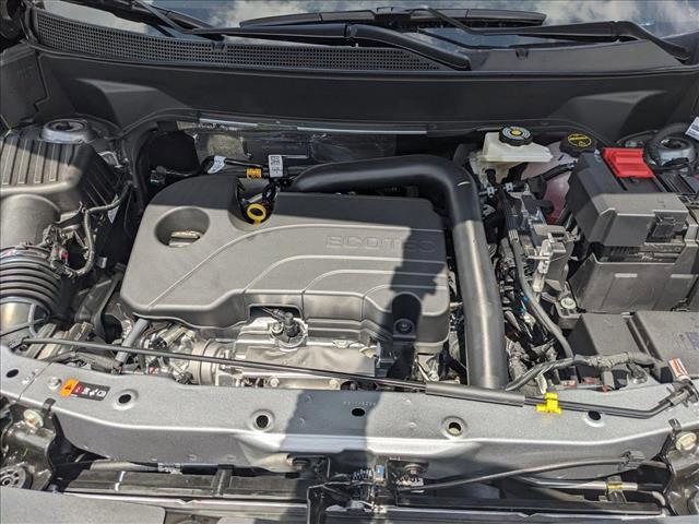 new 2025 Chevrolet Equinox car, priced at $27,995
