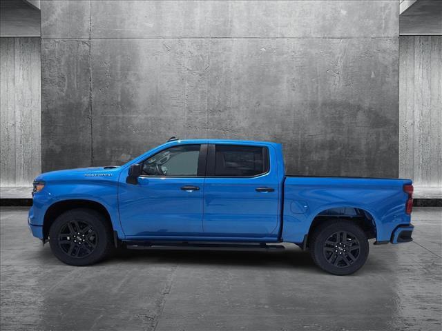 new 2025 Chevrolet Silverado 1500 car, priced at $38,047