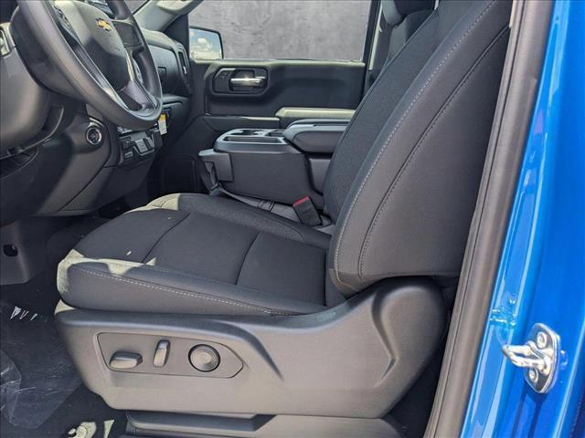 new 2025 Chevrolet Silverado 1500 car, priced at $38,047