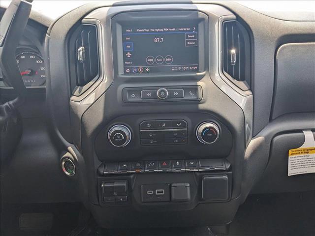 new 2025 Chevrolet Silverado 1500 car, priced at $38,047