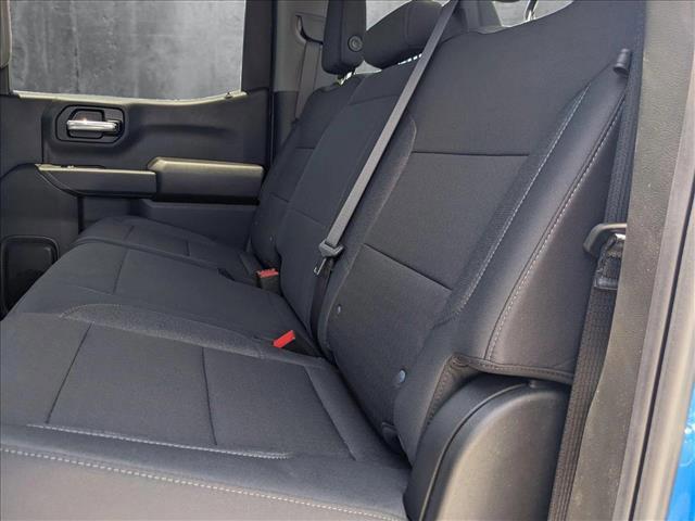 new 2025 Chevrolet Silverado 1500 car, priced at $38,047