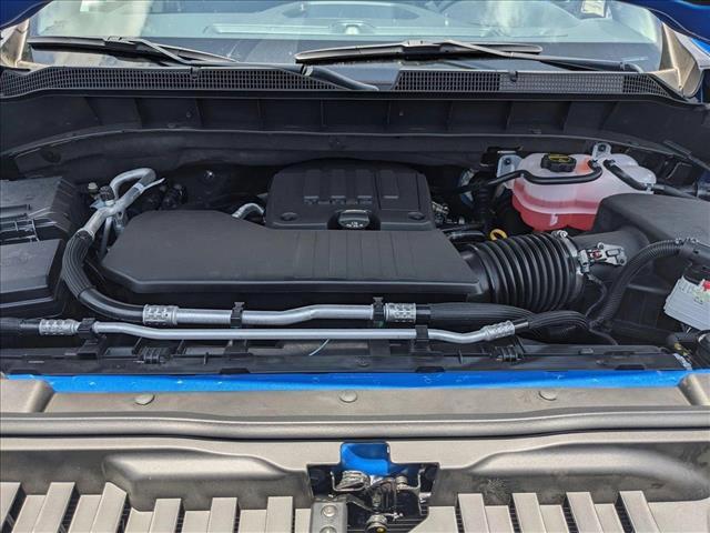 new 2025 Chevrolet Silverado 1500 car, priced at $38,047