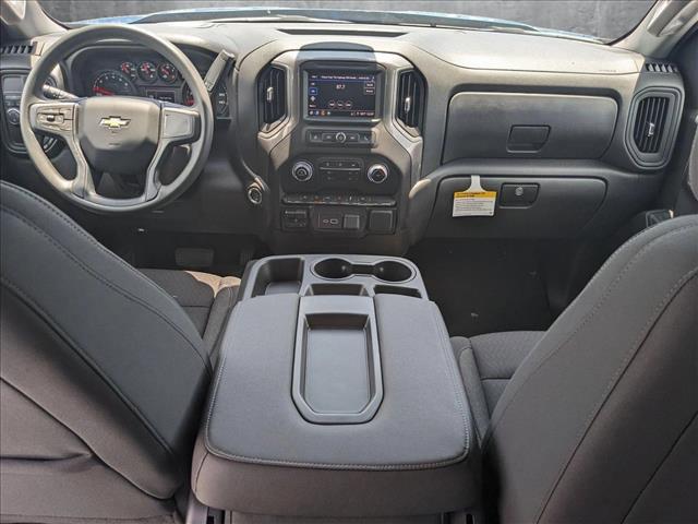 new 2025 Chevrolet Silverado 1500 car, priced at $38,047