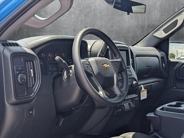 new 2025 Chevrolet Silverado 1500 car, priced at $38,047