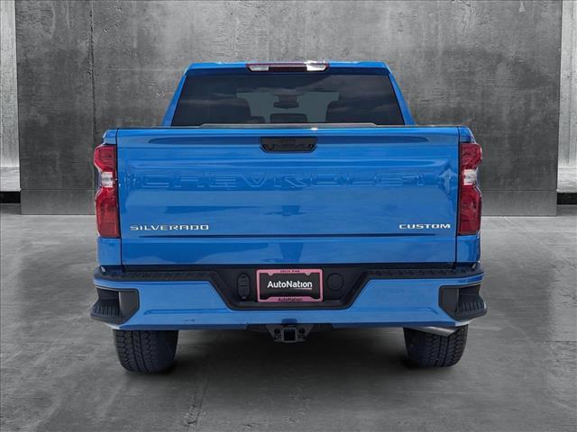 new 2025 Chevrolet Silverado 1500 car, priced at $38,047