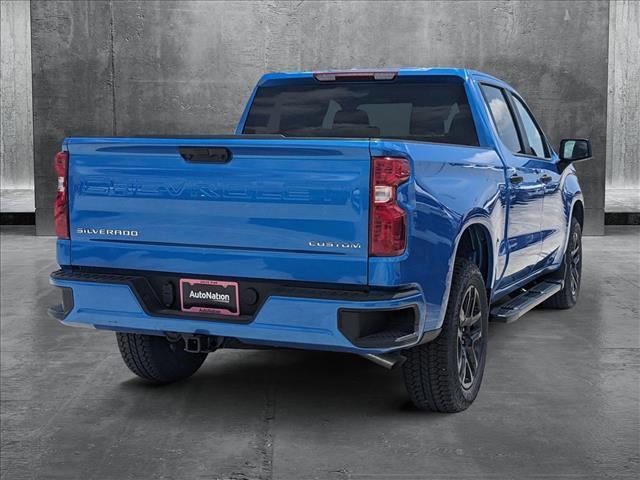 new 2025 Chevrolet Silverado 1500 car, priced at $38,047
