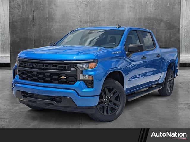 new 2025 Chevrolet Silverado 1500 car, priced at $35,047
