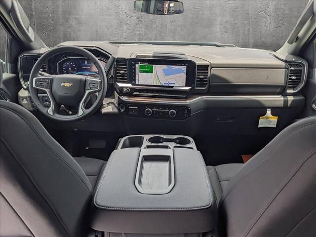new 2024 Chevrolet Silverado 2500 car, priced at $59,995