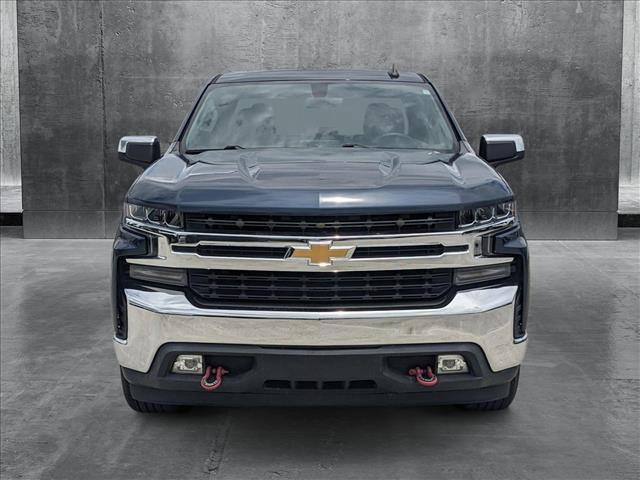 used 2020 Chevrolet Silverado 1500 car, priced at $28,992